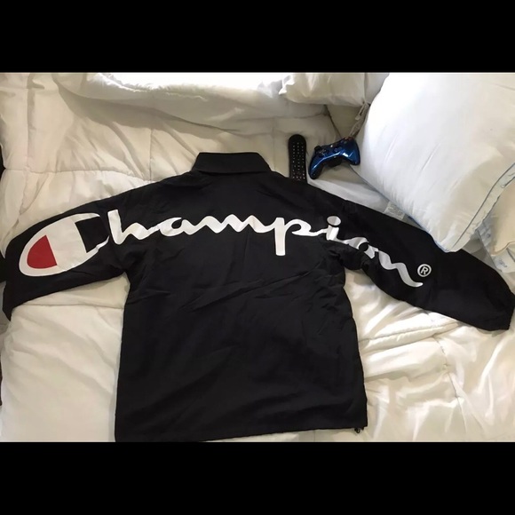 Surpreme Champion Track Jacket - Picture 2 of 4